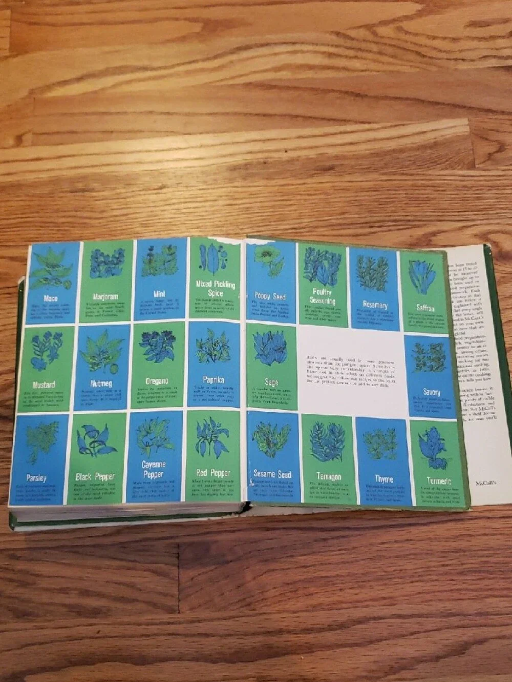 McCalls vintage mccall